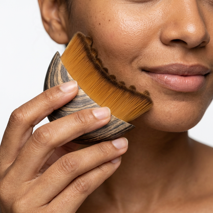 Lymphatic Face Contour Brush
